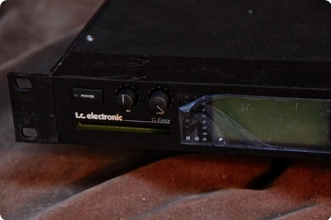 Tc Electronic G Force
