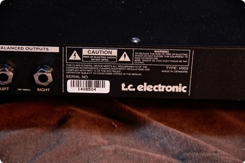 Tc Electronic G Force