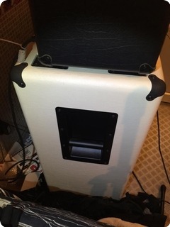 Evh Evh 5150 Iii 4x12  2013 Ivory