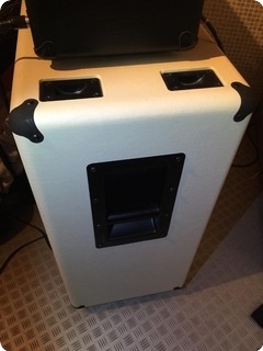 Evh Evh 5150 Iii 4x12  2013 Ivory