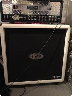 Evh Evh 5150 Iii 4x12  2013 Ivory