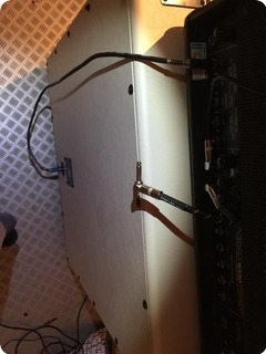 Evh Evh 5150 Iii 4x12  2013 Ivory