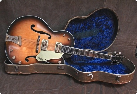 Gretsch  Country Club 1967 Sunburst