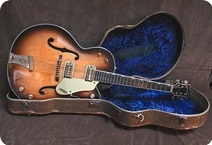 Gretsch Country Club 1967 Sunburst