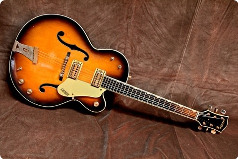 Gretsch  Country Club 1967 Sunburst
