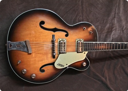 Gretsch  Country Club 1967 Sunburst