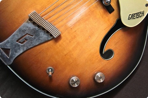 Gretsch  Country Club 1967 Sunburst