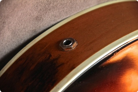 Gretsch  Country Club 1967 Sunburst