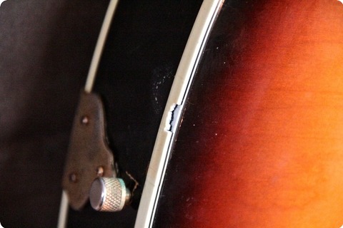 Gretsch  Country Club 1967 Sunburst