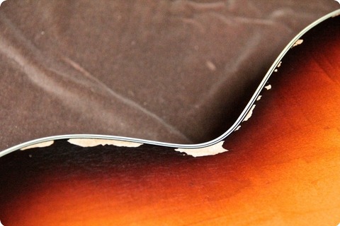 Gretsch  Country Club 1967 Sunburst