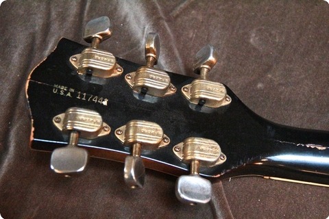 Gretsch  Country Club 1967 Sunburst