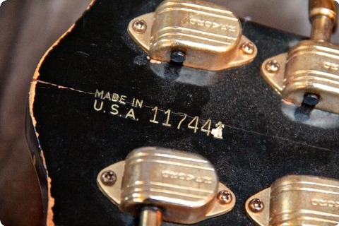Gretsch  Country Club 1967 Sunburst