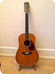 Martin D12 35 Natural