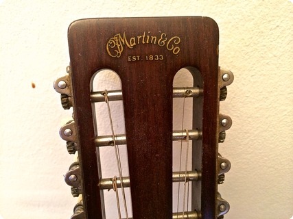 Martin D12 35 Natural