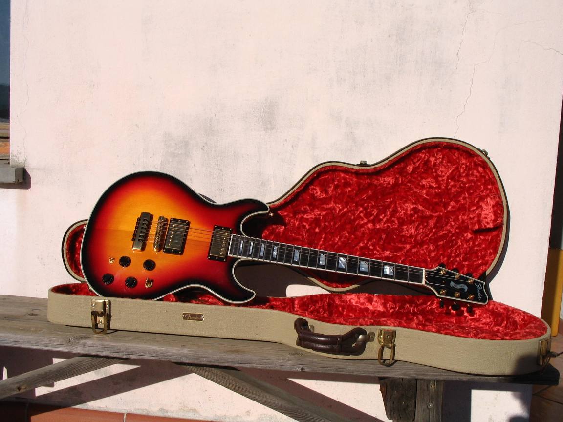 Fender robben robben ford #4