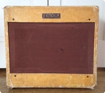Fender Vintage Tweed Deluxe 1952 Tweed