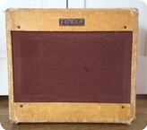 Fender Vintage Tweed Deluxe 1952 Tweed