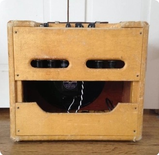 Fender Vintage Tweed Deluxe 1952 Tweed