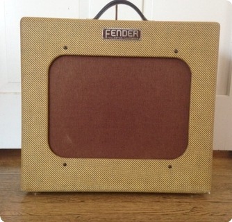 Fender Vintage Tweed Deluxe 1952 Tweed