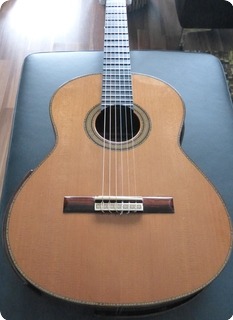 Manuel Contreras I 25th Anniversario   Doble Tapa   Resonador 1994