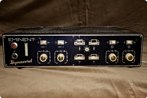 Dynacord Eminent Emt