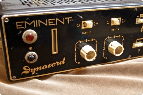 Dynacord Eminent Emt