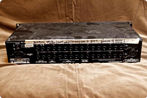 Samson Pl1602 Rack Mixer