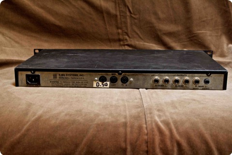 E Mu Vintage Keys 