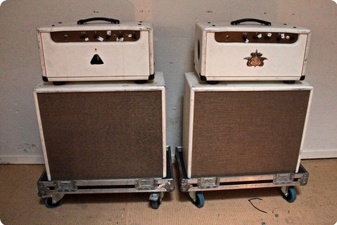 Overbuilt Amps The Limey