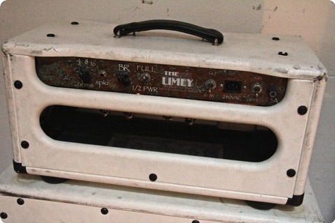 Overbuilt Amps The Limey