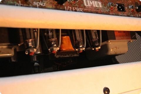 Overbuilt Amps The Limey