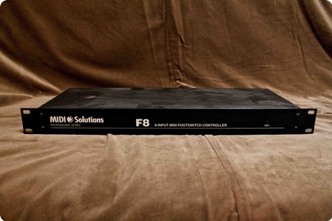 Midi Solutions F8