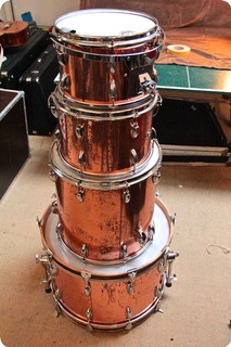 Slingerland Cobber Drumkit