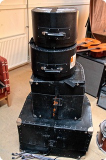 Slingerland Cobber Drumkit