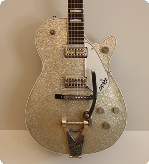 Gretsch 6129 T 1995 Silver Jet