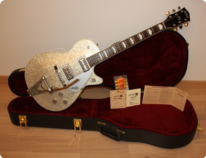 Gretsch 6129 T 1995 Silver Jet