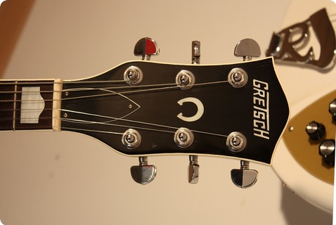 Gretsch 6129 T 1995 Silver Jet