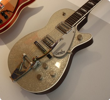 Gretsch 6129 T 1995 Silver Jet