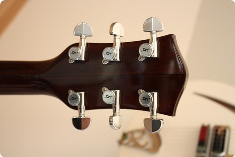 Gretsch 6129 T 1995 Silver Jet