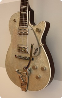 Gretsch 6129 T 1995 Silver Jet