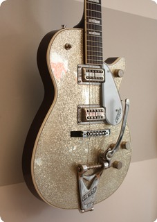 Gretsch 6129 T 1995 Silver Jet