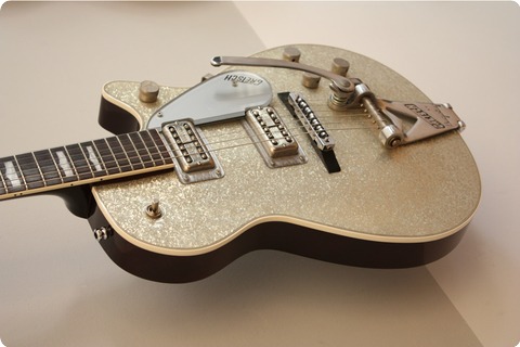 Gretsch 6129 T 1995 Silver Jet