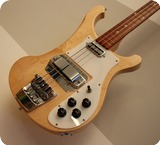 Rickenbacker 4001v63 4001 V63 1998 Mapleglo