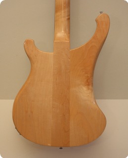 Rickenbacker 4001v63 4001 V63 1998 Mapleglo