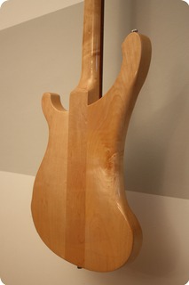 Rickenbacker 4001v63 4001 V63 1998 Mapleglo