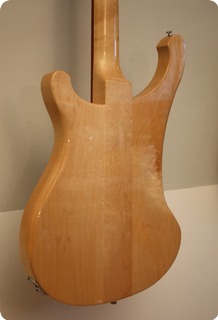 Rickenbacker 4001v63 4001 V63 1998 Mapleglo