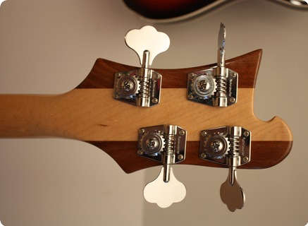 Rickenbacker 4001v63 4001 V63 1998 Mapleglo