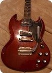 Gibson Les Paul-SG Special-1961-Cherry