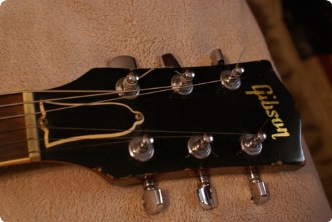 Gibson Les Paul Sg Special 1961 Cherry