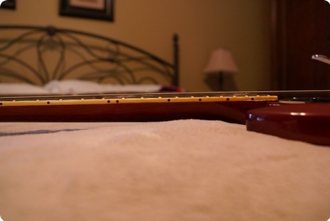 Gibson Les Paul Sg Special 1961 Cherry